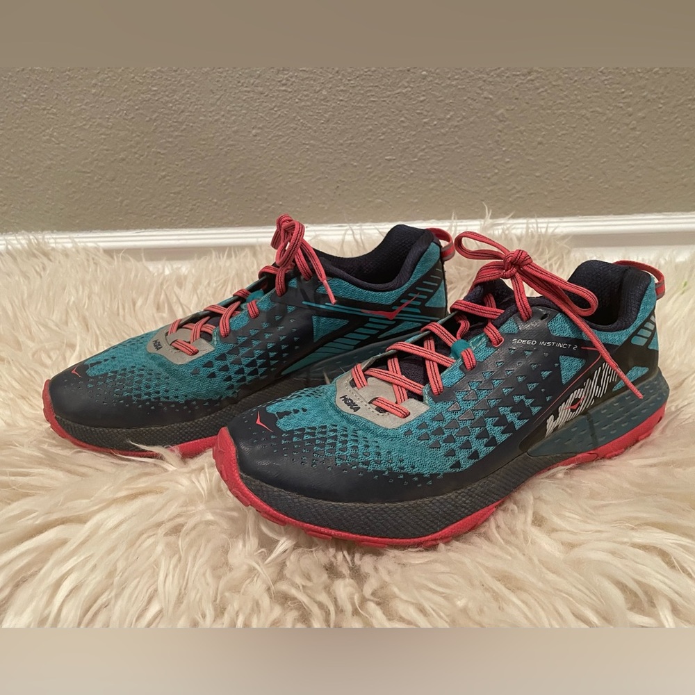 Hoka Shoes